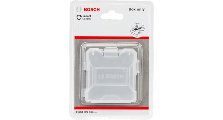 Bosch Accessories 2608522364 Leere Box in Box, 1 Stück