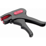 Cimco 100770 Abisolierzange Schwarz - Rot (100770)