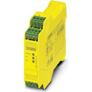 Phoenix PSR-SCP- 24UC/ESA2/4X1/1X2/B Leistungsrelais Grün - Gelb (2963802)