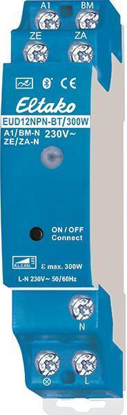 Eltako Universal-Dimmschalter für Feldfreischalt. EUD15F (21100807)