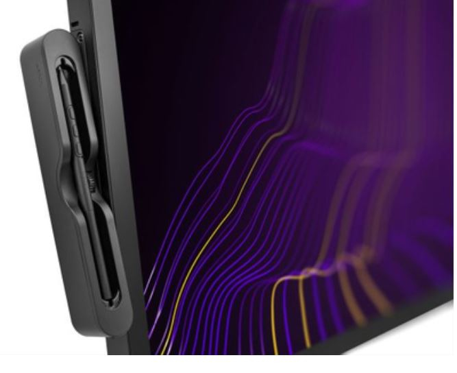 Wacom Cintiq Pro 27 Digitalisierer Schwarz