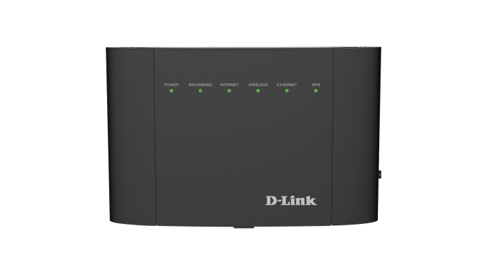 D-LINK AC1200 Gigabit VDSL2 Modem Router, eingebautes VDSL2-Modem mit Fall-back zu ADSL2+ (DSL-3785/E)