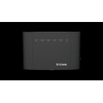 D-LINK AC1200 Gigabit VDSL2 Modem Router, eingebautes VDSL2-Modem mit Fall-back zu ADSL2+ (DSL-3785/E)