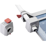 Dahle Kreativ-Messerkopfset für 507 3. Gen. Bütten,Falzen,Perforation Rollenschneider (72-00980-14986)