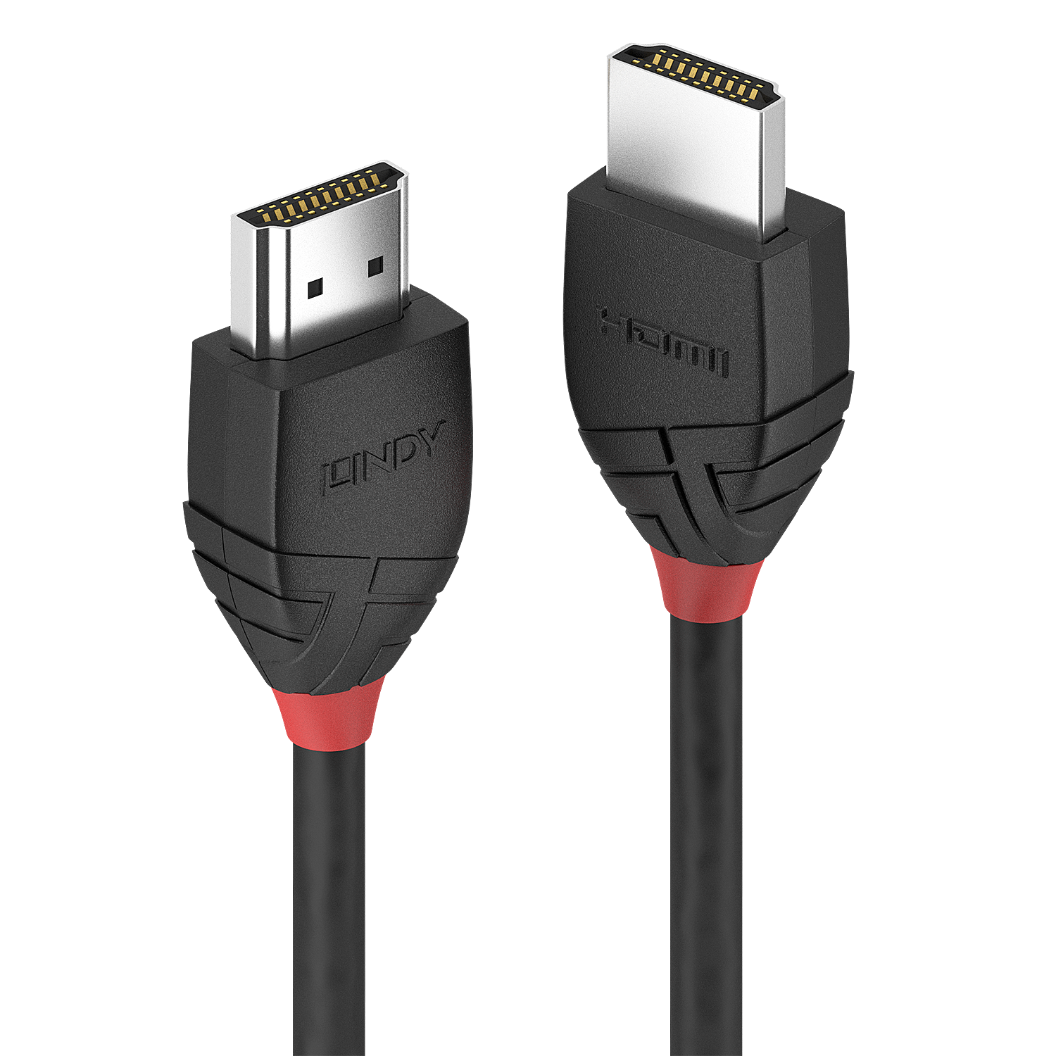 Lindy Black Line HDMI mit Ethernetkabel (36470)