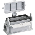 Harting Sockelgehäuse Han® 24B-asg1-LB-K-21 09 30 024 1255 1 St. (09 30 024 1255)