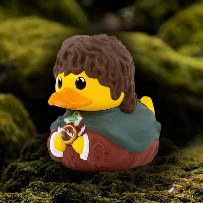 TUBBZ Sammelente Herr der Ringe Frodo 9 cm Mehrfarbig