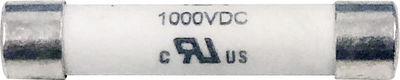 VOLTCRAFT FF-12A-0632 Multimetersicherung (Ø x L) 6 mm x 32 mm 12 A 1000 V DC/AC A/10 kA Inhalt 1 St. (VC-9447825)