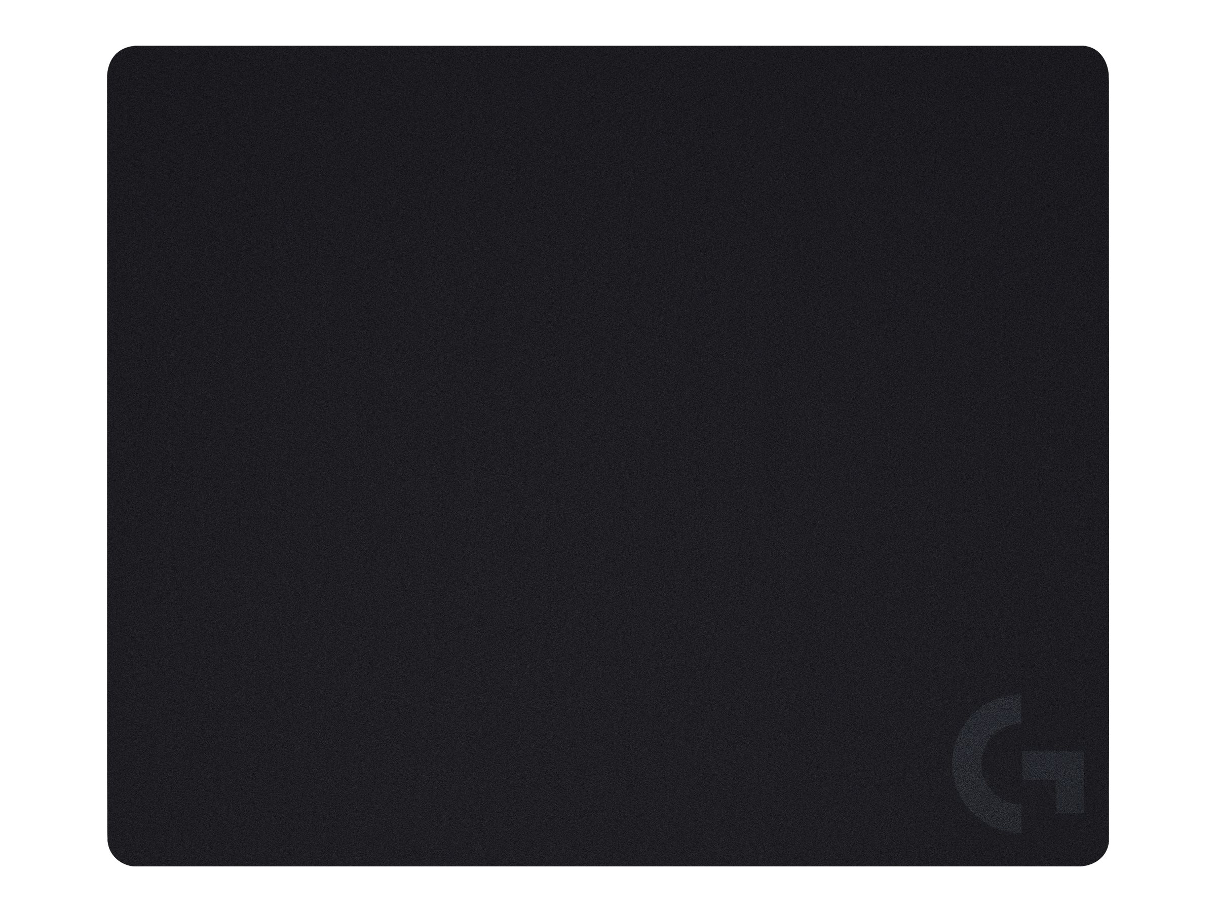 Logitech G G440 Hard Gaming Mousepad 34 x 28 cm Schwarz
