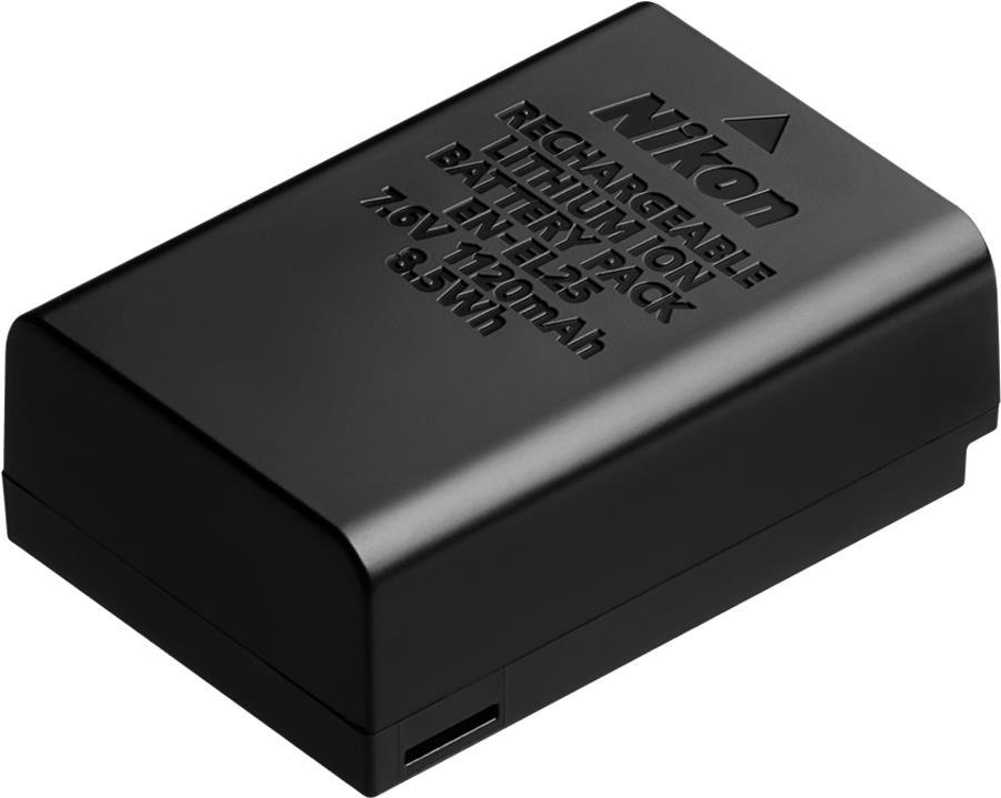 Nikon EN-EL25 Lithium-Ion (Li-Ion) 1120 mAh (VFB12502)