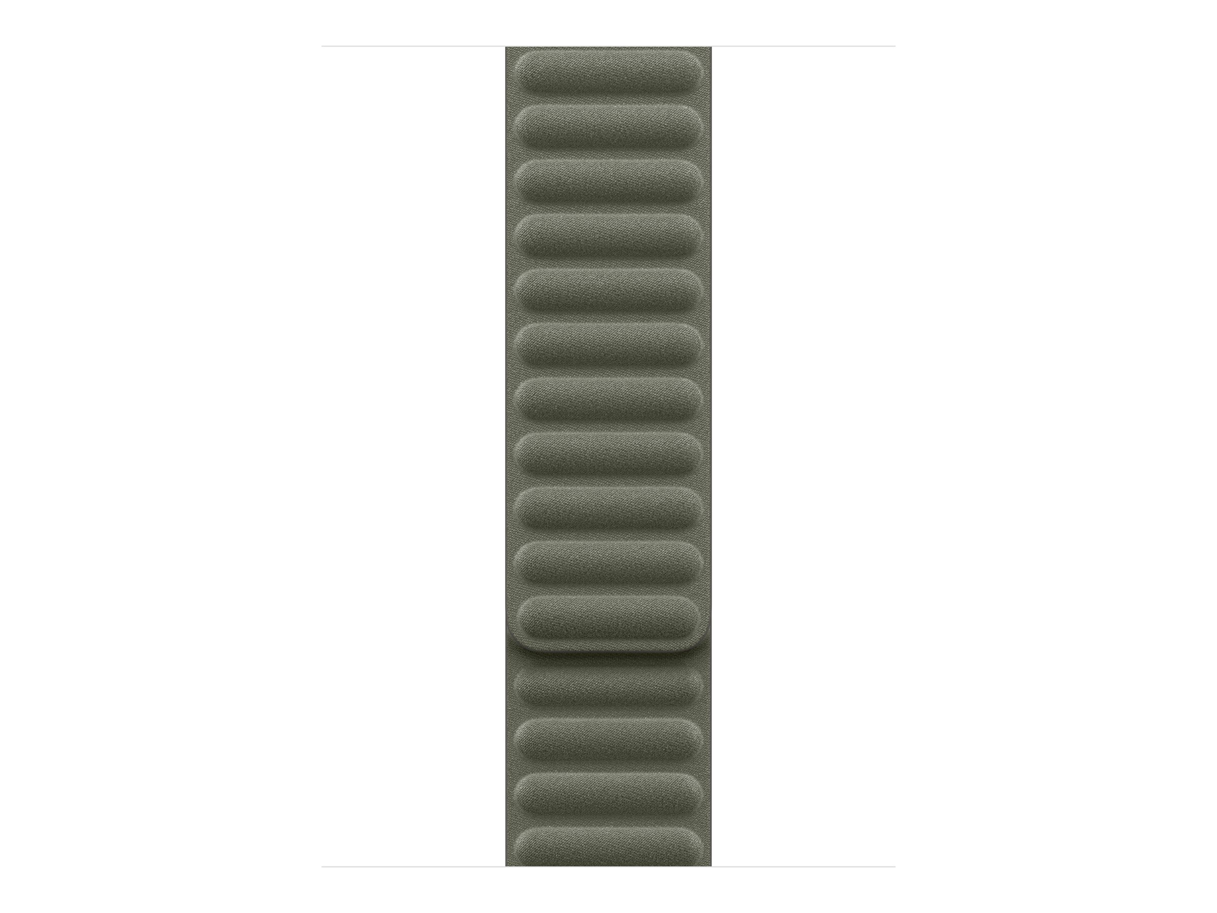 Apple Magnetic Link Uhrarmband 46mm Sage Gray