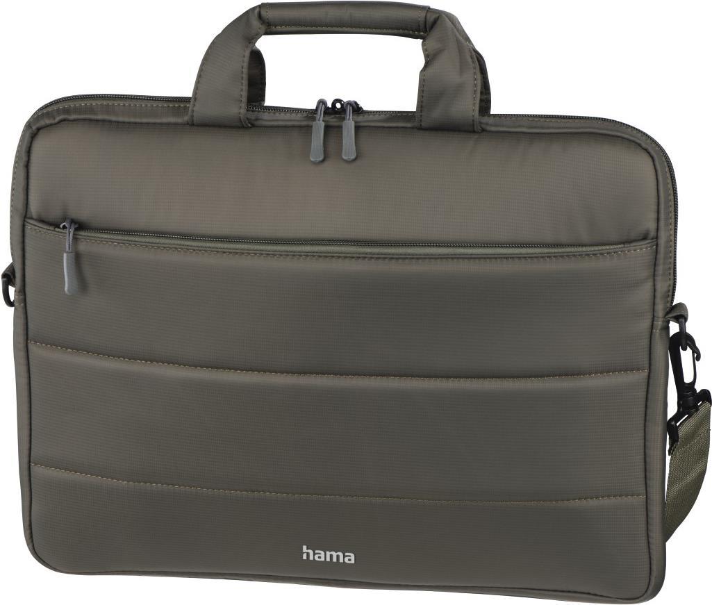 Hama Toronto Notebooktasche 35,8 cm (14.1" ) Aktenkoffer Olive (00216572)