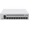 MikroTik CRS310-1G-5S-4S+IN - Switch - L3 - 5 x Gigabit SFP + 4 x 10 Gigabit SFP+ + 1 x 10/100/1000 - Desktop, an Rack montierbar - PoE+ - DC-Stomversorgung (CRS310-1G-5S-4S+IN)