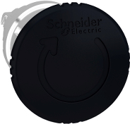 APC Schneider Schneider Electric Pilzdrucktaster Rast D=40 ZB4BS52