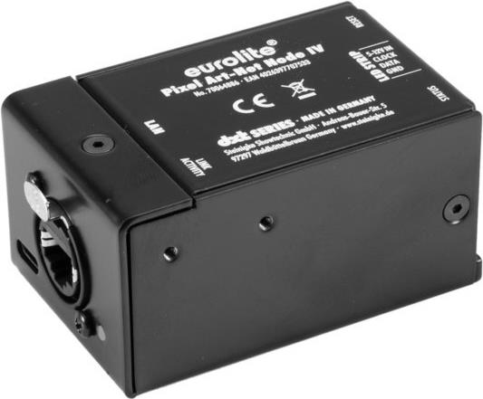 EUROLITE DXT Pixel Art-Net Node IV (70064886)