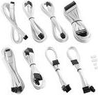 CableMod RT-Series Pro ModMesh Sleeved 12VHPWR StealthSense (CM-PRTS-16X2KIT-NKW-R)