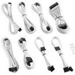 CableMod RT-Series Pro ModMesh Sleeved 12VHPWR StealthSense (CM-PRTS-16X2KIT-NKW-R)