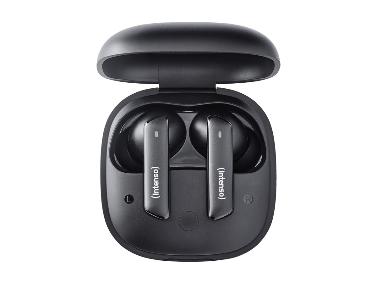 Intenso T500HAE True Wireless Kopfhörer Schwarz