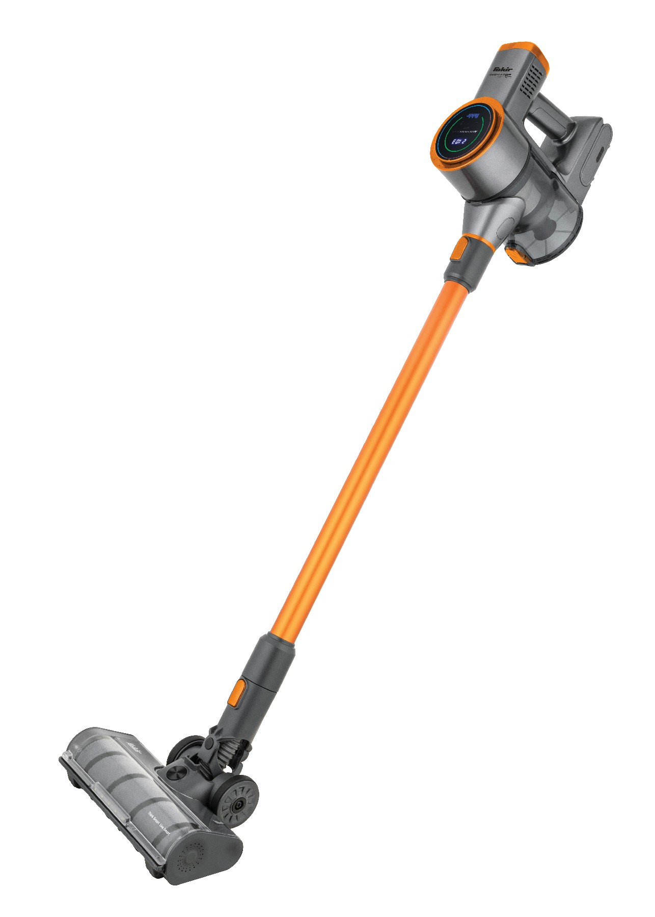 Fakir Inovator X 7269 Handstaubsauger 2-in-1 350 W 25.9 V org/gr