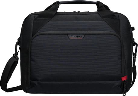 Targus Laptop Bag Classic bis 14" Briefcase schwarz (CN414GL)