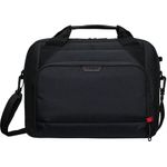 Targus Laptop Bag Classic bis 14" Briefcase schwarz (CN414GL)