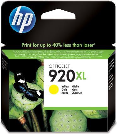 HP 920XL Hohe Ergiebigkeit (CD974AE#BGY)