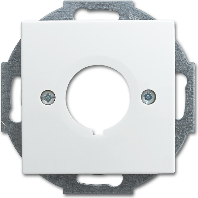 Busch-Jaeger 1724-0-4344 Steckdosensicherung Weiß 1 Stück(e) (1724-0-4344)