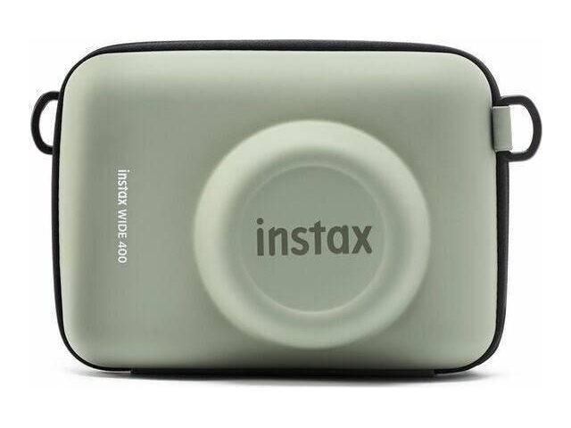 Fujifilm Instax Wide 400 Case Kameratasche Grün