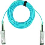 Kompatibles HPE Q9S71A QSFP28 BlueOptics Aktives Optisches Kabel (AOC), 100GBASE-SR4, Ethernet, Infiniband, 5 Meter (Q9S71A-BO)