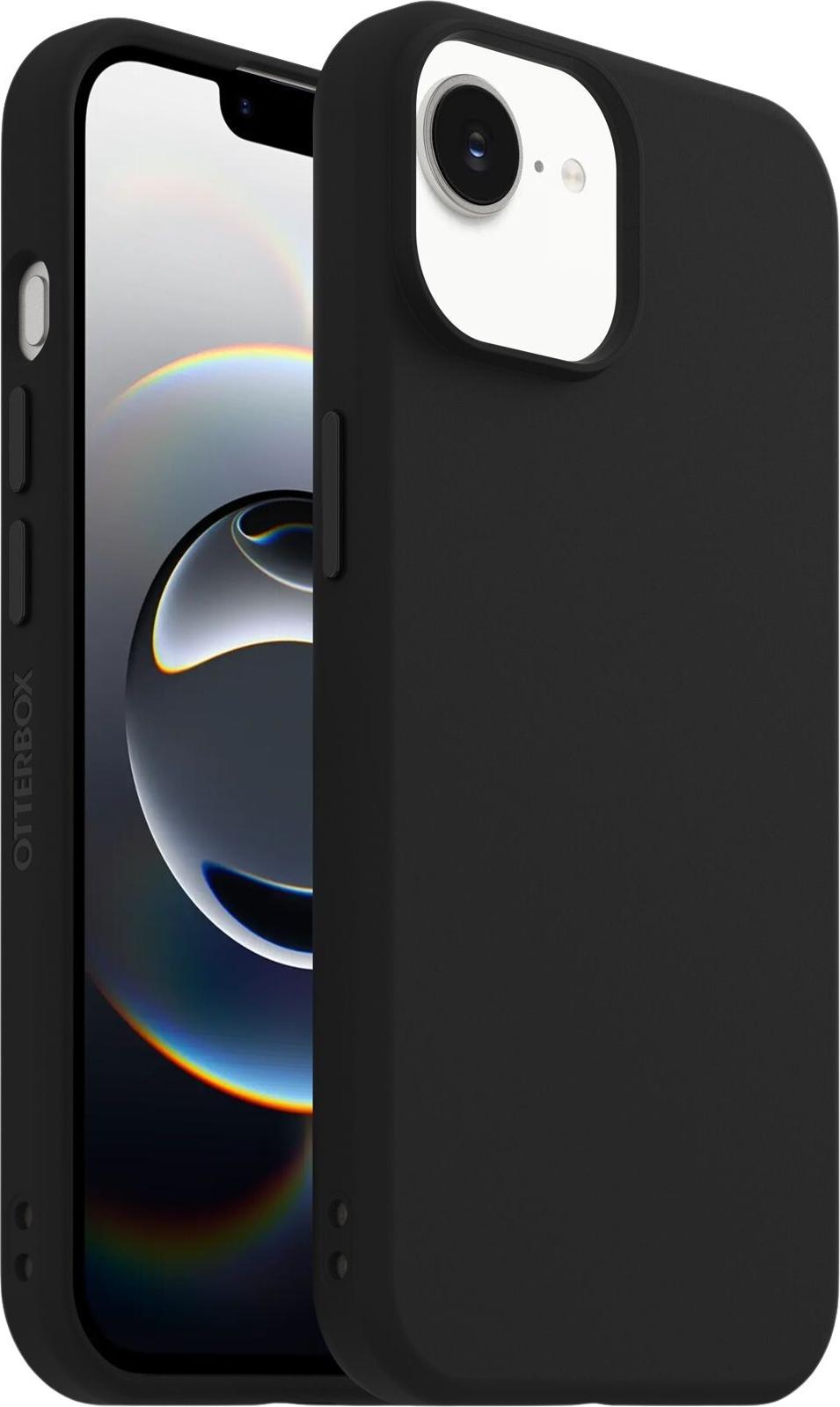 OtterBox Figura Schutzhülle für iPhone 17e/16e/15/14/13 schwarz MagSafe