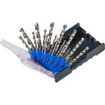 kwb 109119 Stein-Spiralbohrer-Set 19teilig 1 mm, 10 mm 19 St. (109119)