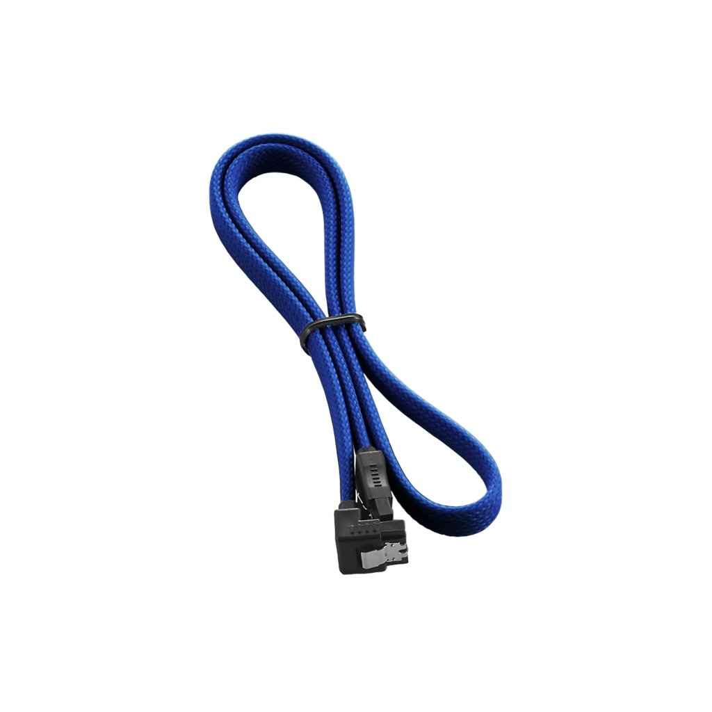 CableMod ModMesh SATA-Kabel 60 cm Blau