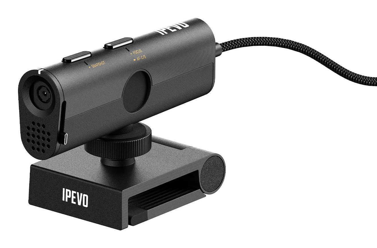 IPEVO P2V ULTRA Dokumentenkamera 13 MP USB-C Schwarz