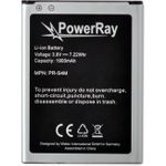 PowerRay Battery PR-S4M for Samsung Galaxy S4 Mini, 1900 mAh, Bulk (PR-S4M)