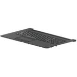 HPI TOP COVER SNW W KB SNW GK (L22752-151)
