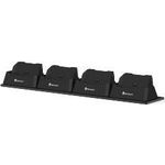 Newland Ladestation, 4-Fach Ladestation, 4-Fach, inkl.: Netzteil (EU), passend für: NFT10/M10 (NLS-CD1051-4C-V2)