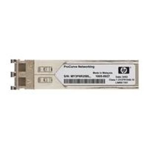Hewlett-Packard HP X120 - SFP (Mini-GBIC)-Transceiver-Modul - LC - für HP 105...
