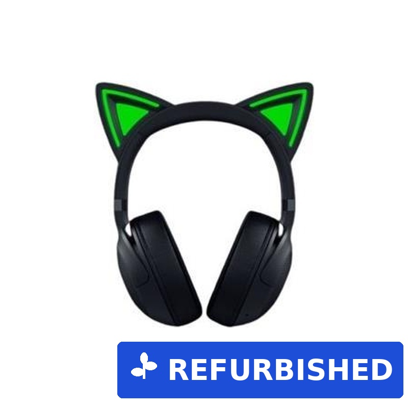 Razer Headset Kraken Kitty V2 BT Black (RZ04-04860500-R3M1) (B-Ware)