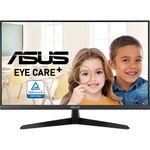 ASUS VY27UQ Computerbildschirm 68,6 cm (27") 3840 x 2160 Pixel 4K Ultra HD LCD Schwarz (90LM09U3-B01170)