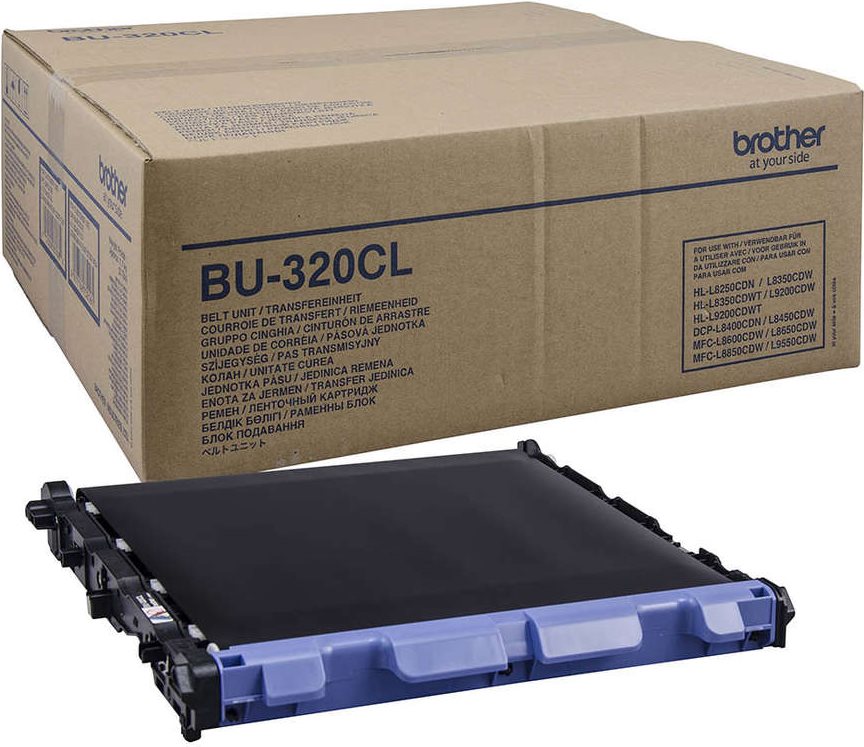 Brother Transfereinheit BU-320CL - Kapazität: 50.000 Seiten (BU320CL)