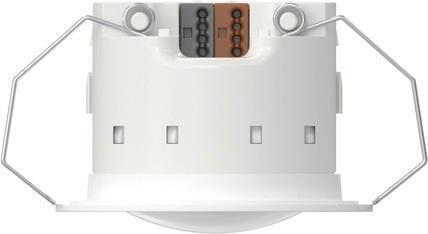 GIRA 2222530 Präsenzm.Mini Komfort KNX Secure Weiß 1 (2222530)