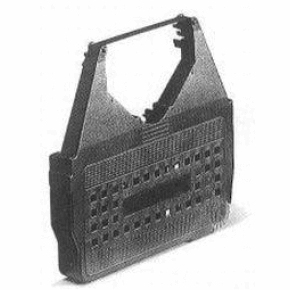 Olivetti 80670 Farbband 9 mm x 400 m Schwarz