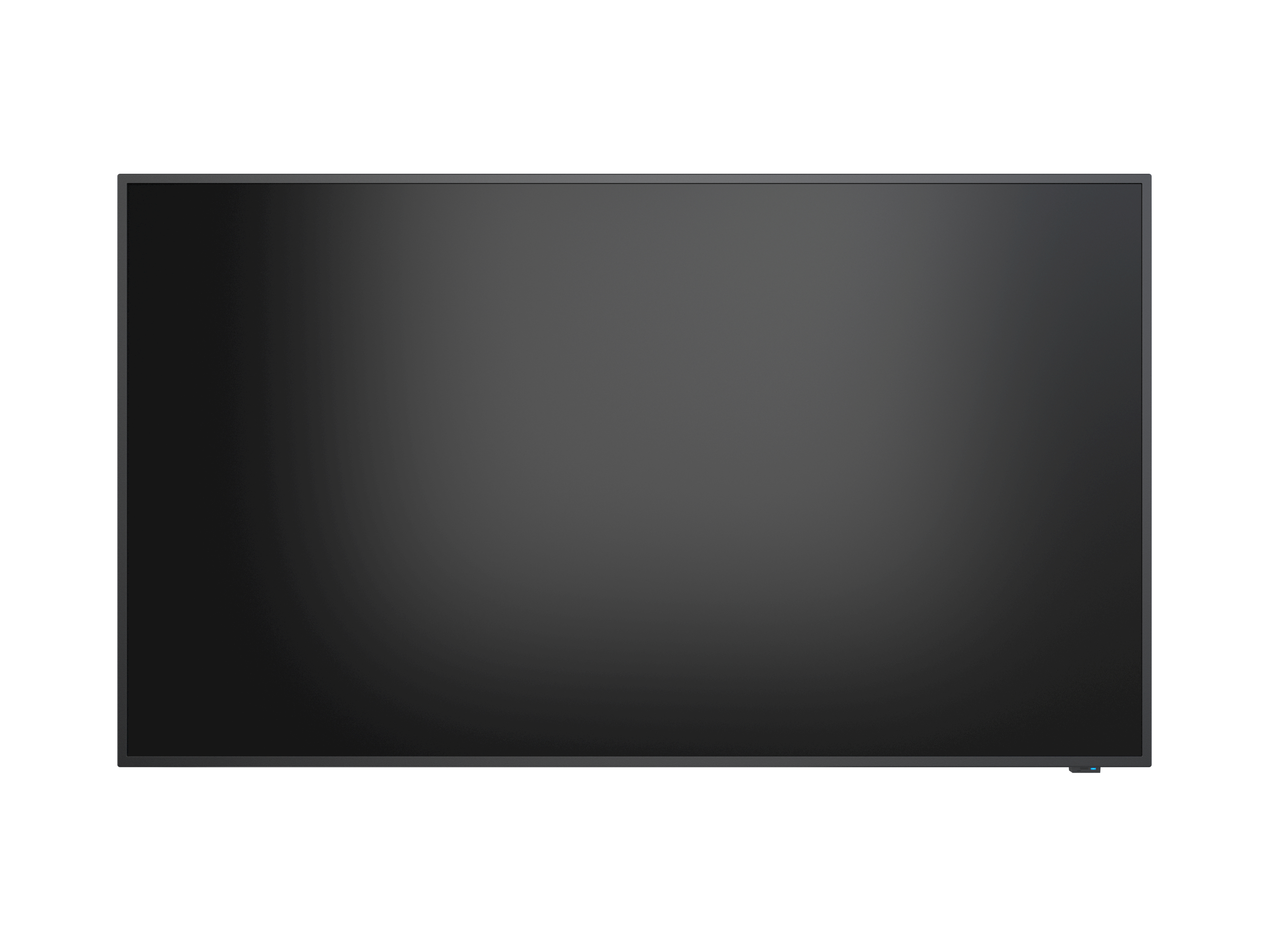 NEC MultiSync E438 Digital Signage Display 42.5" 4K UHD Schwarz