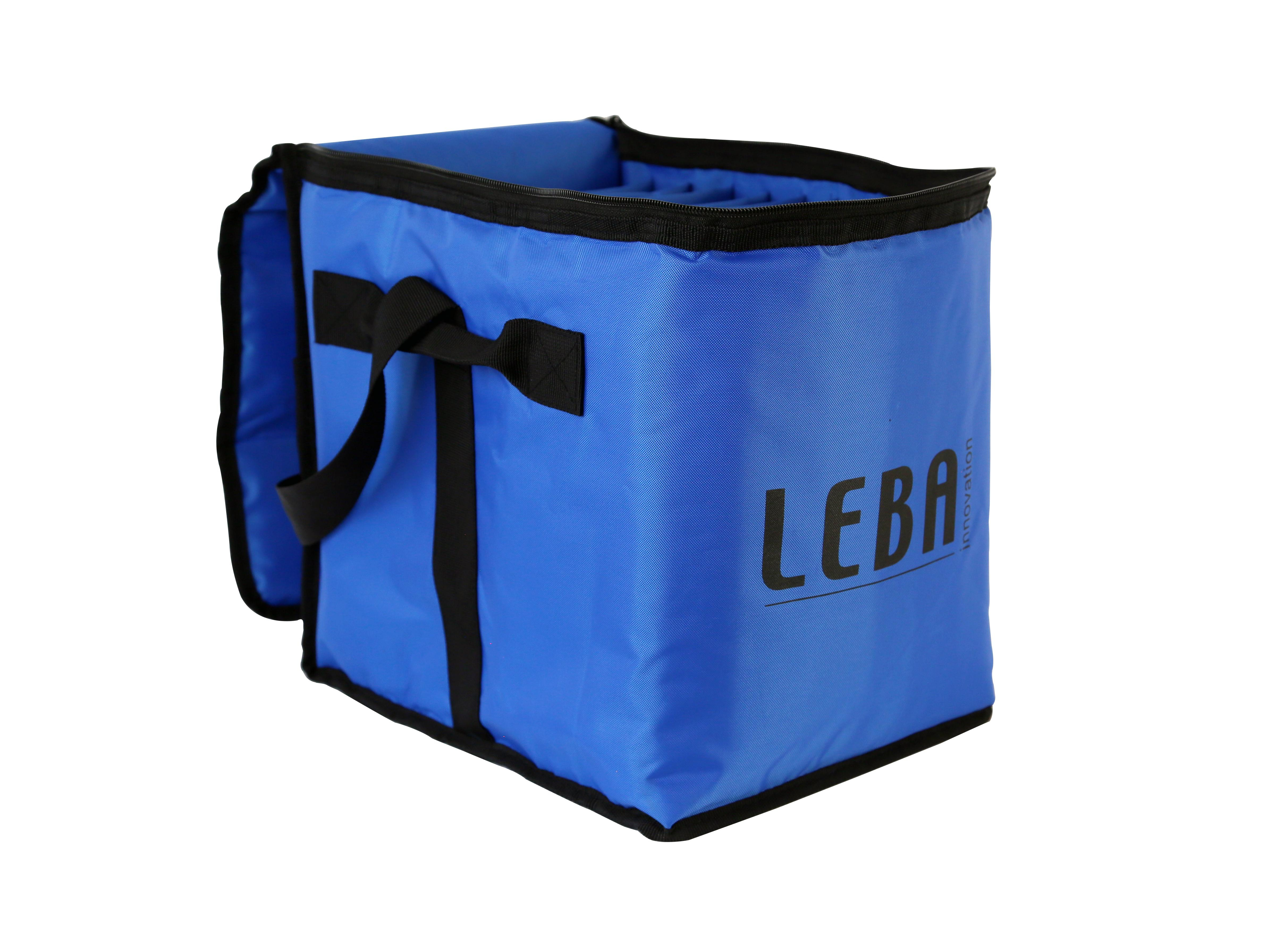 Leba NoteBag 10 Tablet Aufbewahrungstasche 11" Blau