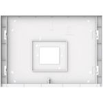 BJ ST/A10.11-811 SmartTouch 10 AP Rahmen Weiß (2TMA310160W0001)