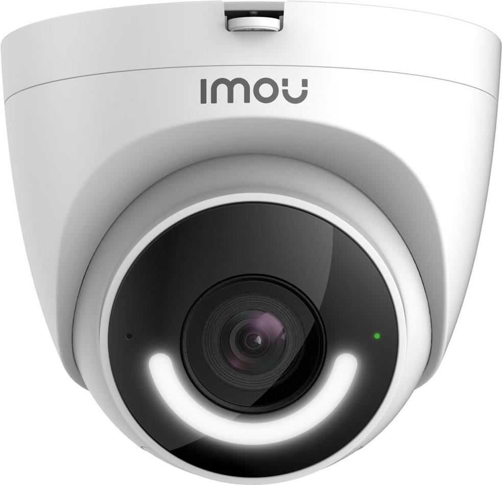 Imou Turret IPC-T26EP-0280B-IMOU 1920 x 1080 Pixel Weiß