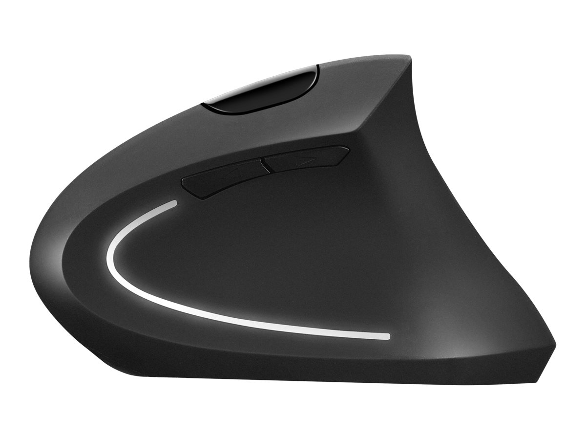 Sandberg Pro Vertikale Maus USB 2400 DPI 6 Tasten Schwarz