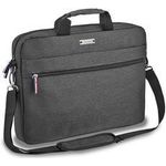 PEDEA Laptoptasche URBAN slim 39,6cm (15.6"), grau (66066610)