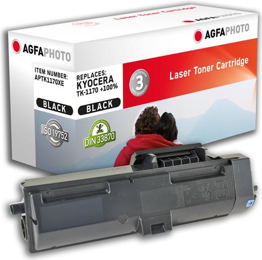 AgfaPhoto Schwarz compatible (APTK1170XE)