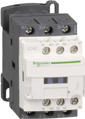 Schneider Electric LC1D09BD Zubehör für elektrische Schalter Schütz (LC1D09BD)